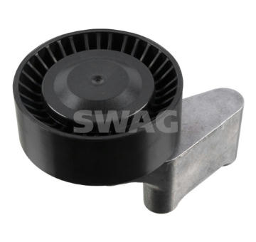 Vratná/vodicí kladka, klínový žebrový řemen SWAG 20 91 9539