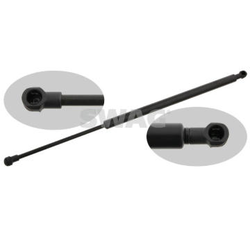 Pneumatická pružina, zavazadlový / nákladový prostor SWAG 20 92 7594