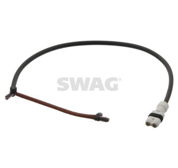 Výstražný kontakt, opotřebení obložení SWAG 20 93 3413