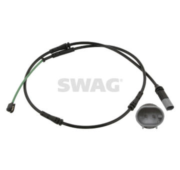 Vystrazny kontakt, opotrebeni oblozeni SWAG 20 93 6428