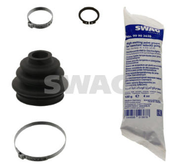 Sada měchů, hnací hřídel SWAG 20 93 6560