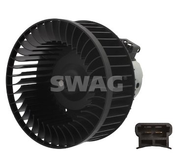 vnitřní ventilátor SWAG 20 93 8487