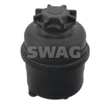 Vyrovnávací nádrż,Hydraulický olej - servořízení SWAG 20 93 8544