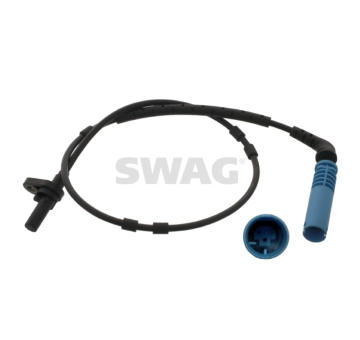Snímač, počet otáček kol SWAG 20 93 9278