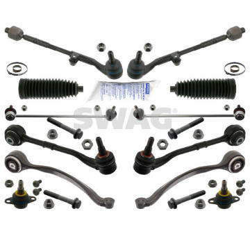 Rameno napravy, zaveseni kol SWAG 20 94 6292