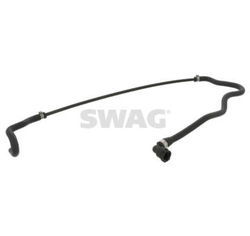 Hadice chladiče SWAG 20 94 6497