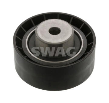 Vratná/vodicí kladka, klínový žebrový řemen SWAG 22 03 0006