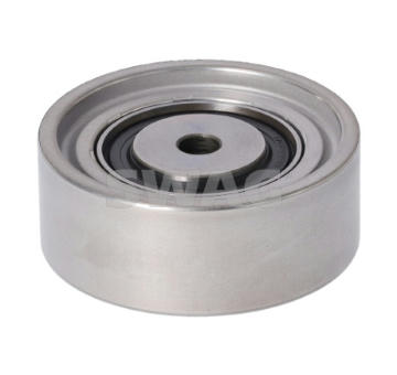 Vratná/vodicí kladka, klínový žebrový řemen SWAG 30 03 0033