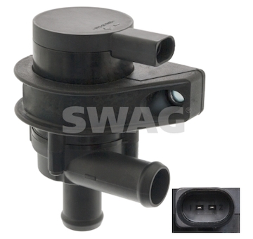 Doplňovací vodní čerpadlo (okruh chladicí vody) SWAG 30 10 0931