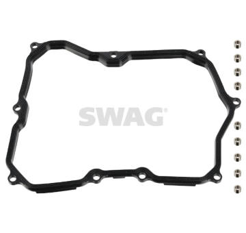 Těsnění, olejová vana automatické převodovky SWAG 30 10 6019