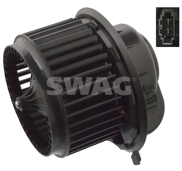vnitřní ventilátor SWAG 30 10 6363