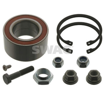 Sada ložisek kol SWAG 30 90 3662