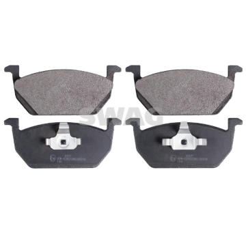 Sada brzdových destiček, kotoučová brzda SWAG 30 91 6960