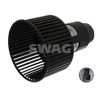 vnitřní ventilátor SWAG 30 91 8784