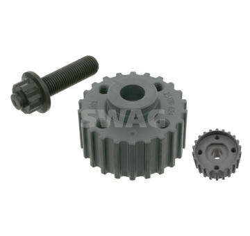 Ozubené kolo, klikový hřídel SWAG 30 92 4672