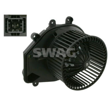 vnitřní ventilátor SWAG 30 92 6615