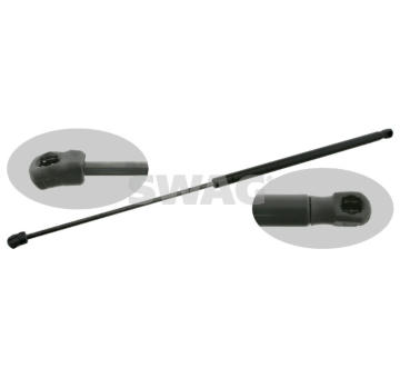 Pneumaticka pruzina, kapota motoru SWAG 30 92 7695