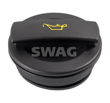 Uzávěr, plnicí hrdlo olejové nádrže SWAG 30 92 8184