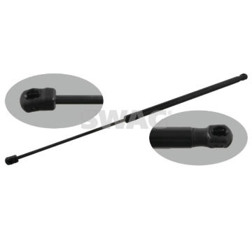 Pneumaticka pruzina, kapota motoru SWAG 30 93 1630