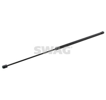 Pneumaticka pruzina, kapota motoru SWAG 30 93 1636