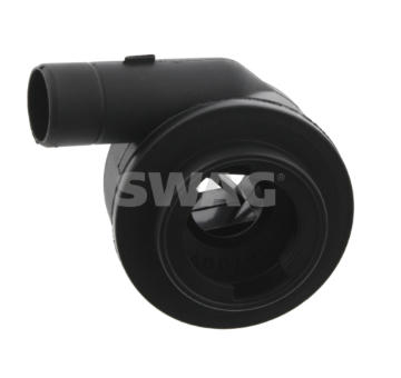Ventil, odvětrání klikové skříně SWAG 30 93 2452