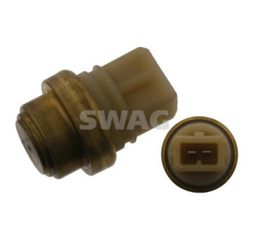 Snímač, teplota chladiva SWAG 30 93 3887