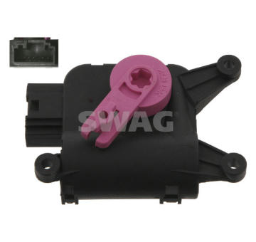 Prepinaci ventil, ventilacni klapky SWAG 30 93 4152