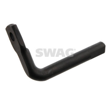 Napínací rameno, žebrovaný klínový řemen SWAG 30 93 4532