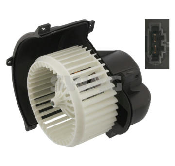 vnitřní ventilátor SWAG 30 93 4788