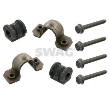 Lozisko-sada, stabilizator SWAG 30 93 7657