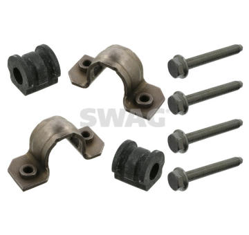 Lozisko-sada, stabilizator SWAG 30 93 7660