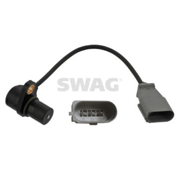 Generátor impulsů, klikový hřídel SWAG 30 93 9867