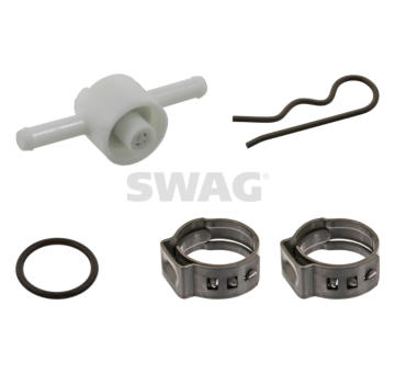 Ventil, palivový filtr SWAG 30 94 0611