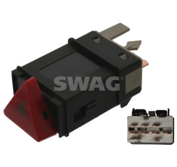 Vypinac vystraznych blikacu SWAG 30 94 4393