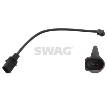 Vystrazny kontakt, opotrebeni oblozeni SWAG 30 94 5233