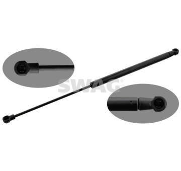 Pneumatická pružina, zavazadlový / nákladový prostor SWAG 30 94 7103