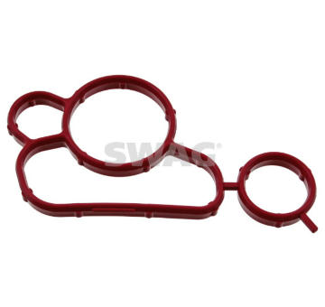 Těsnění, pouzdro olejového filtru SWAG 30 94 8366