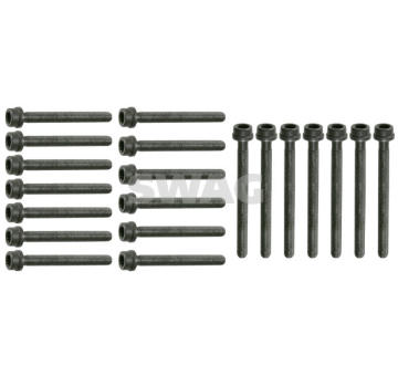 Sada šroubů hlavy válce SWAG 32 92 2036