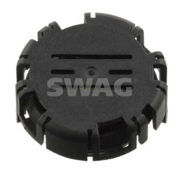 olejový přetlakový ventil SWAG 33 10 0284