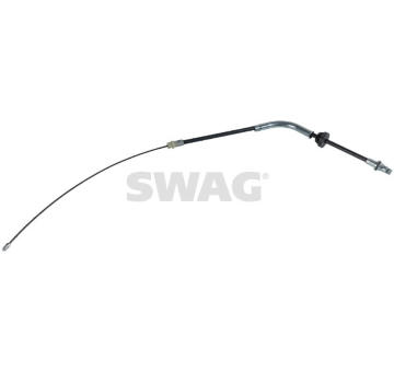 Tažné lanko, parkovací brzda SWAG 33 10 0329