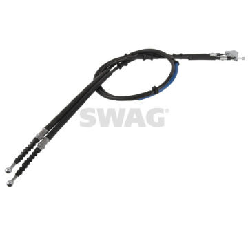 Tažné lanko, parkovací brzda SWAG 33 10 0335
