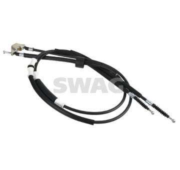 Tažné lanko, parkovací brzda SWAG 33 10 0346