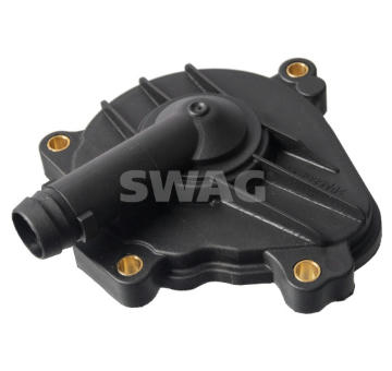 Odlučovač oleje, odvětrání klikové skříně SWAG 33 10 0475
