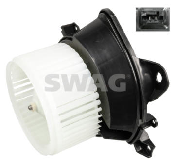 vnitřní ventilátor SWAG 33 10 1498