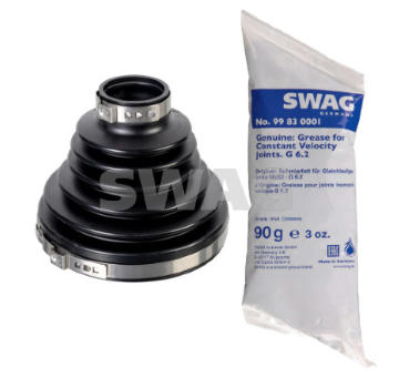 Sada měchů, hnací hřídel SWAG 33 10 2190