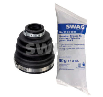 Sada měchů, hnací hřídel SWAG 33 10 2771