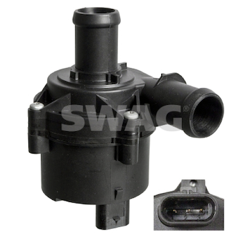 Doplňovací vodní čerpadlo (okruh chladicí vody) SWAG 33 10 3305