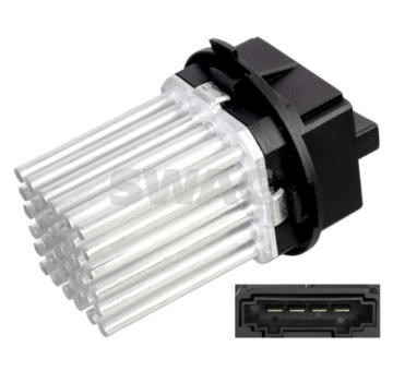 Odpor, vnitřní tlakový ventilátor SWAG 33 10 3626