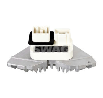 Odpor, vnitřní tlakový ventilátor SWAG 33 10 3661