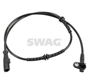 Snímač, počet otáček kol SWAG 33 10 4804